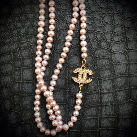 Jewelry - LAST CHANCE! Handmade Genuine Pearl Necklace